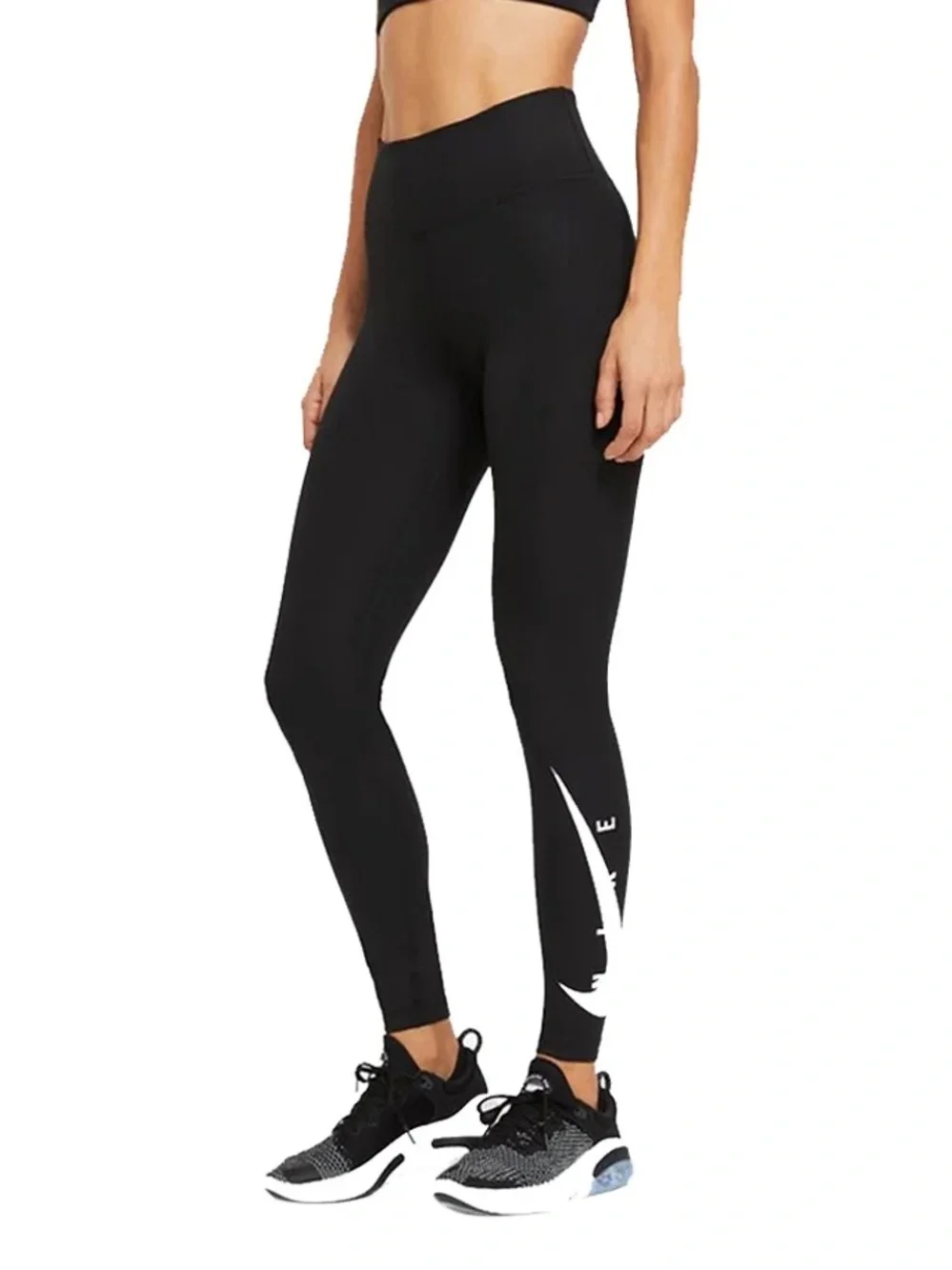 Nike | Dri-Fit High-Rise Leggings